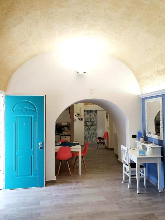 B&B Le Volte Castellaneta Exteriör bild