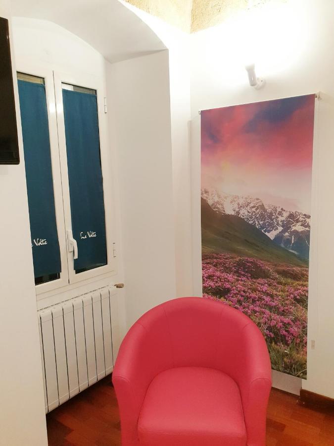 B&B Le Volte Castellaneta Exteriör bild