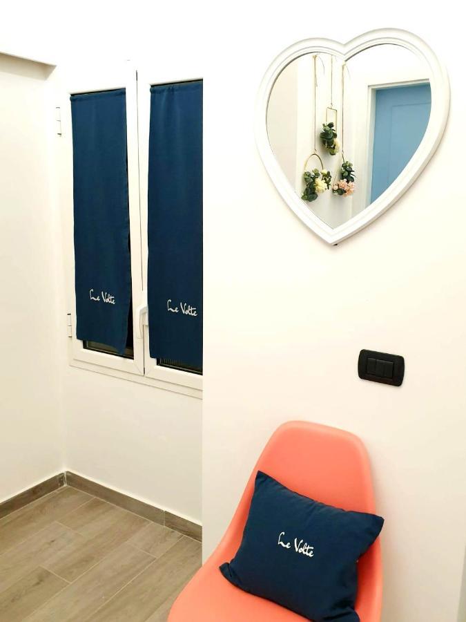 B&B Le Volte Castellaneta Exteriör bild