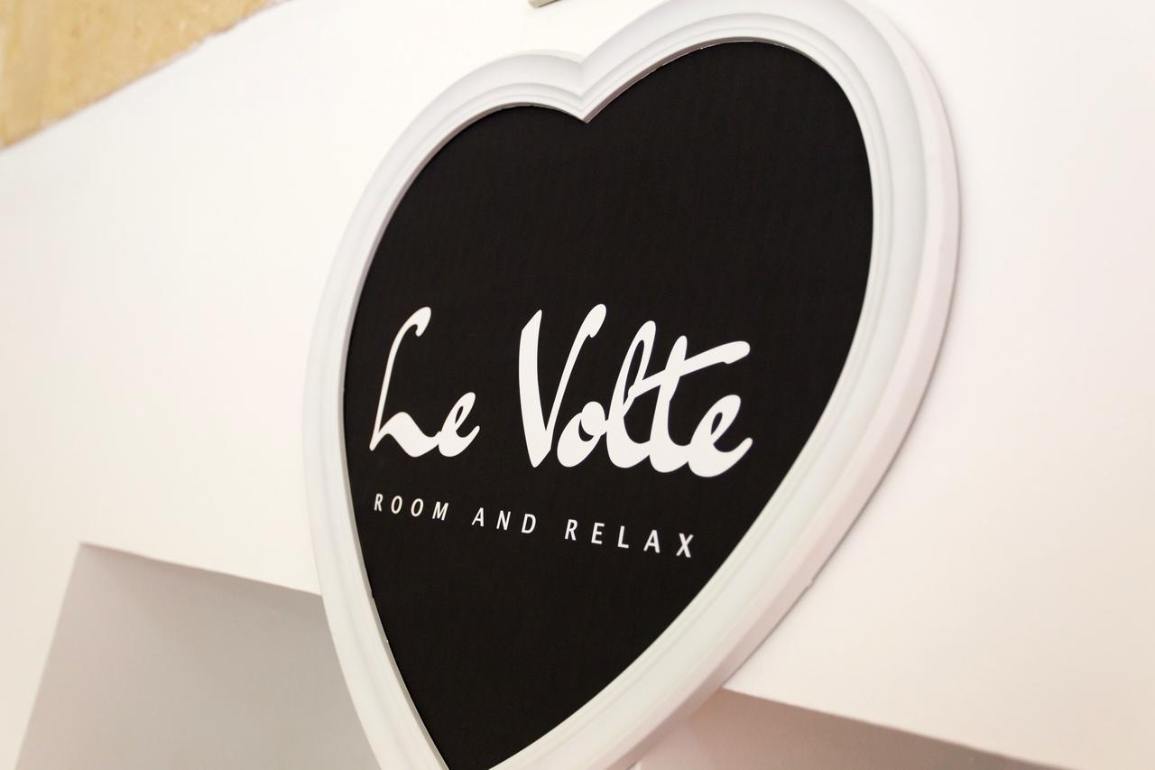 B&B Le Volte Castellaneta Exteriör bild